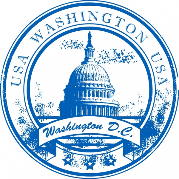 White House Emblem Vector Free Vector In Encapsulated Postscript 600x600 White House Emblem Vector Free Vector In Encapsulated Postscript