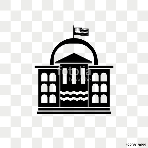 White House Vector at Vectorified.com | Collection of White House