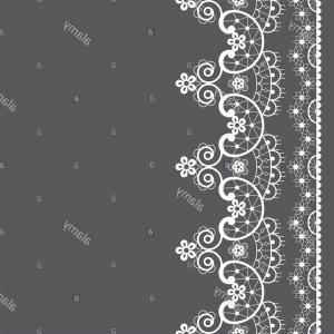 300x300 Vector Lace Border Rustic Wedding Invitation Border Frame Lace