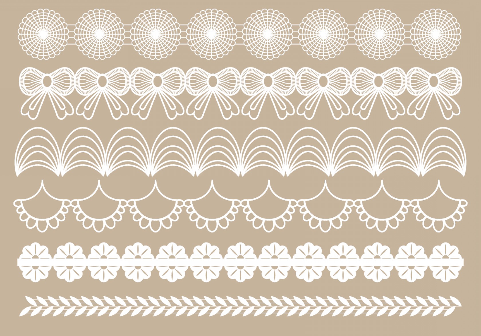 1680x1176 Free Lace Trim Vintage Vector Soidergi