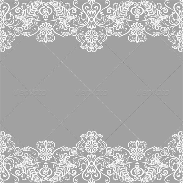 590x590 Lace Border Background Tumblr