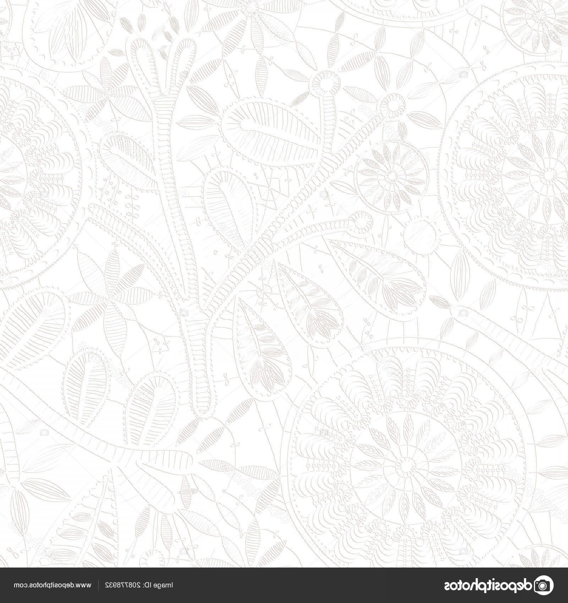 1920x2040 White Lace Vector Cultracing