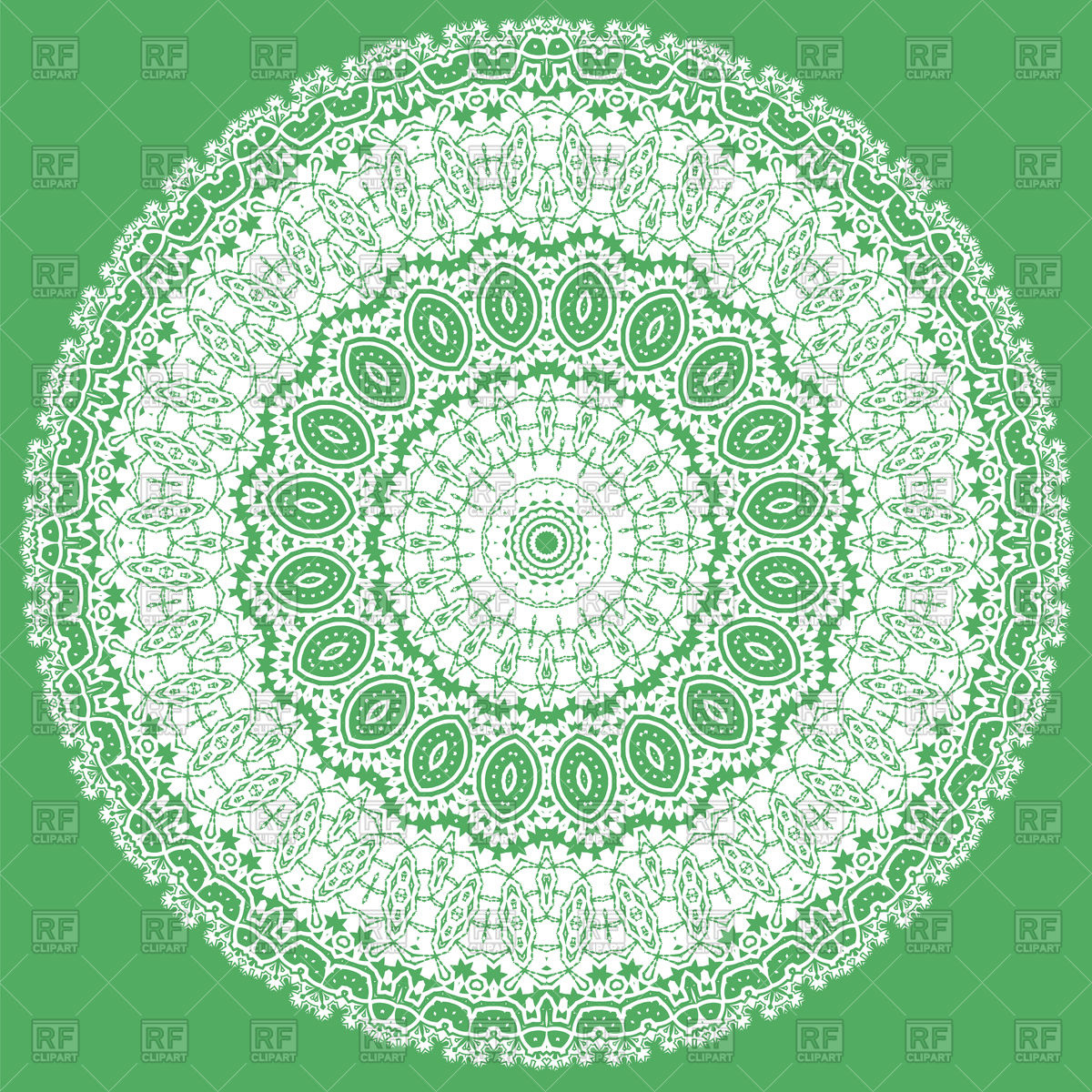 1200x1200 White Ornamental Lace Vector Image Of Backgrounds, Textures