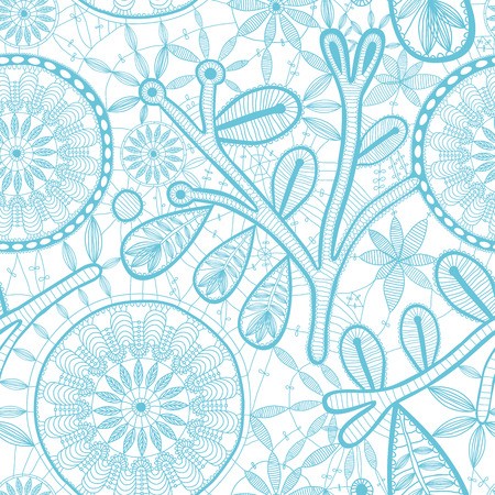 450x450 White Lace Pattern For Design, Lace Seamless Pattern, Craft Lace