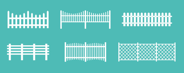 602x240 Picket Fence Vector Photos, Royalty Free Images, Graphics, Vectors