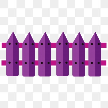 360x360 Vector White Picket Fence, Vector, White, Fences Png And Vector