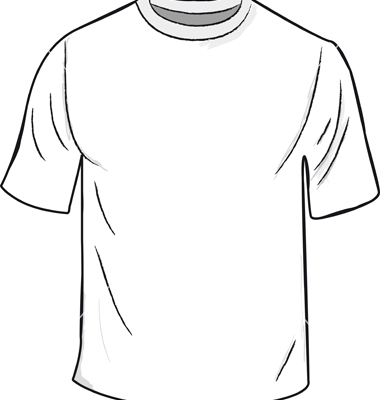 380x400 Tee Shirt Design Template Vector Images