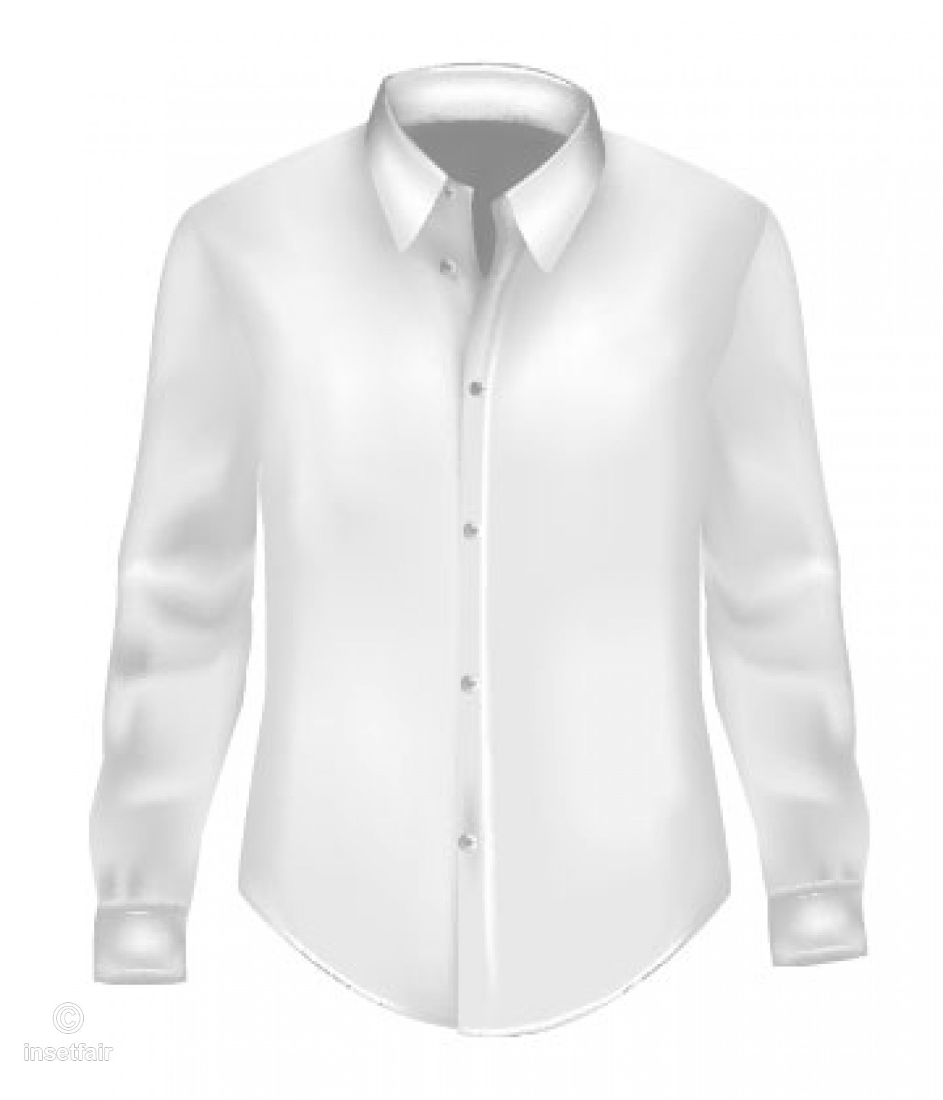 1372x1600 White Cotton Full Hand Formal Shirts Vector Transparent Image