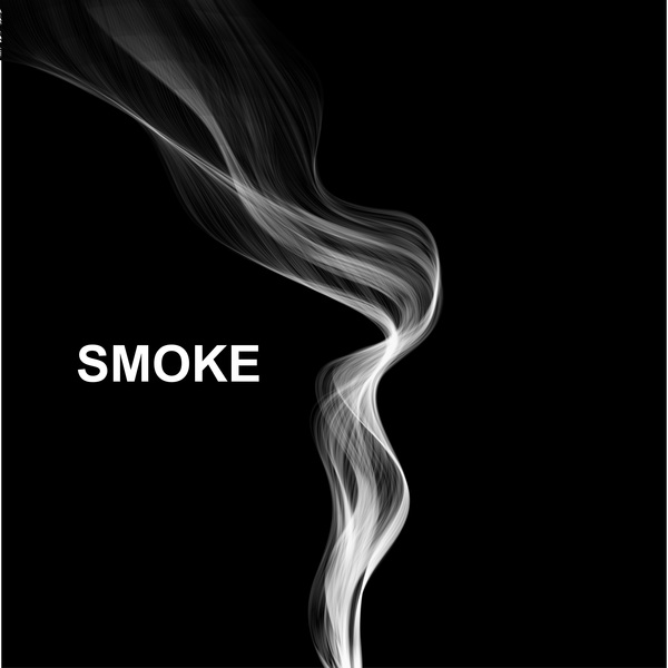 600x600 White Smoke Abstract Background Vector Free Download