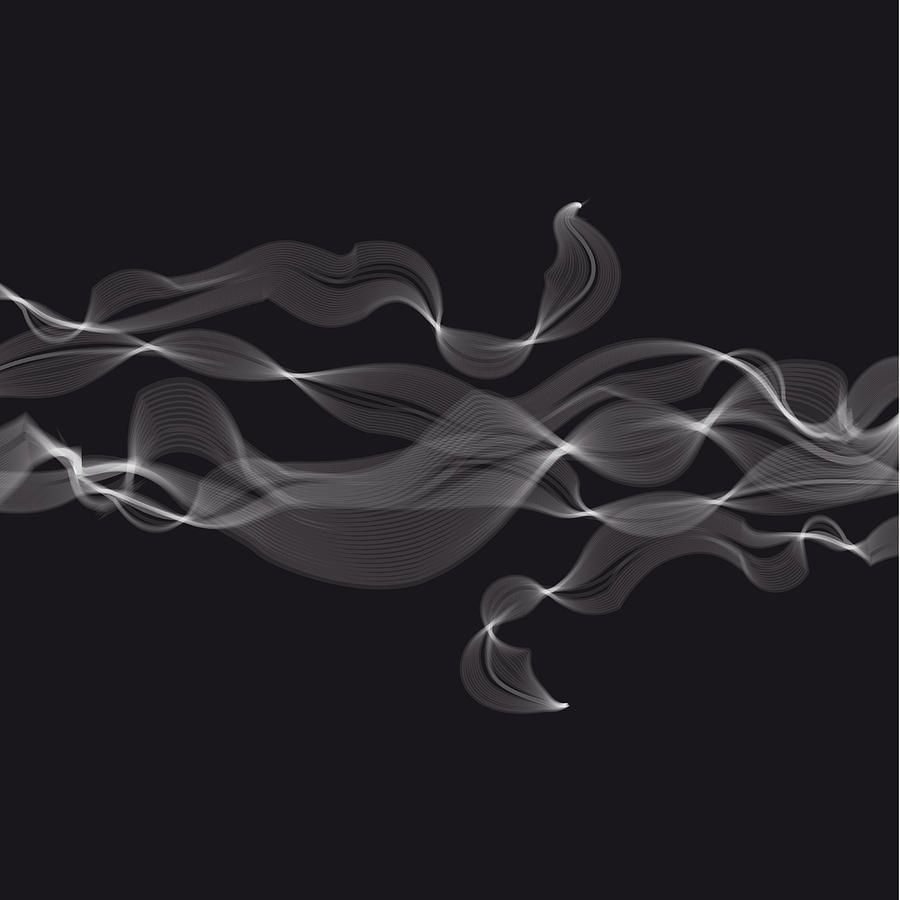900x900 Abstract Steam And Smoke Vector Illustration Abstract