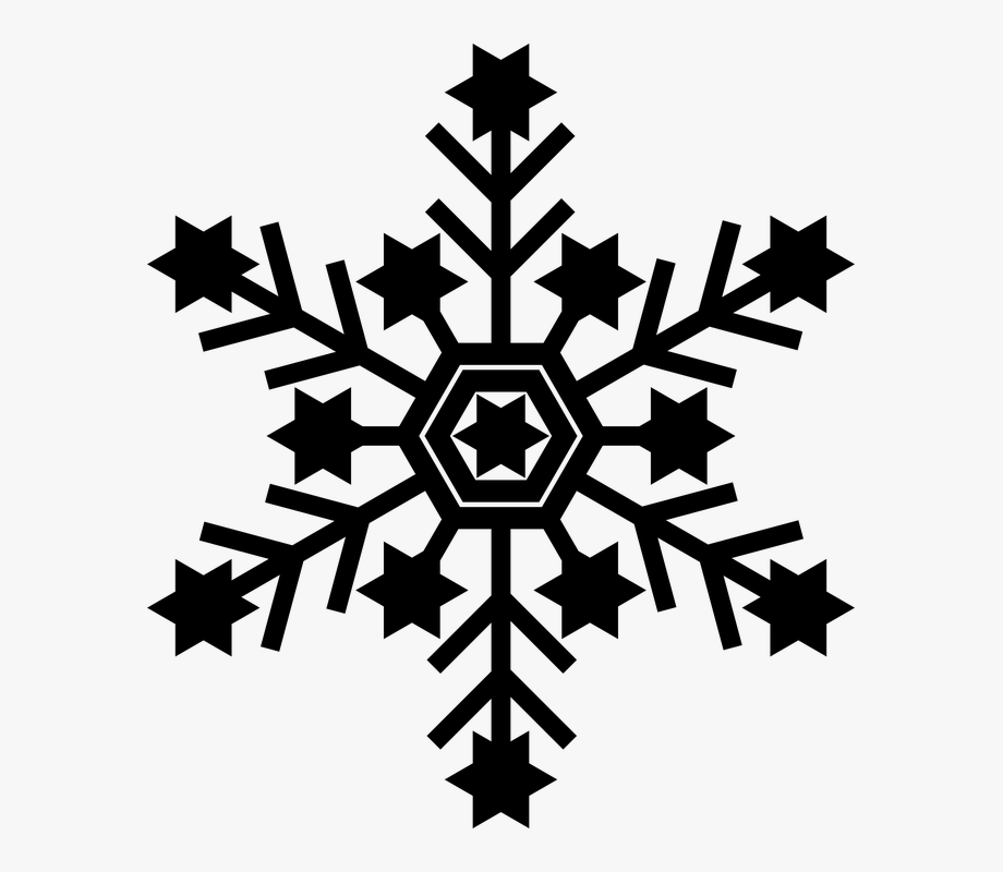 Free Free Snowflake Svg Clipart 761 SVG PNG EPS DXF File