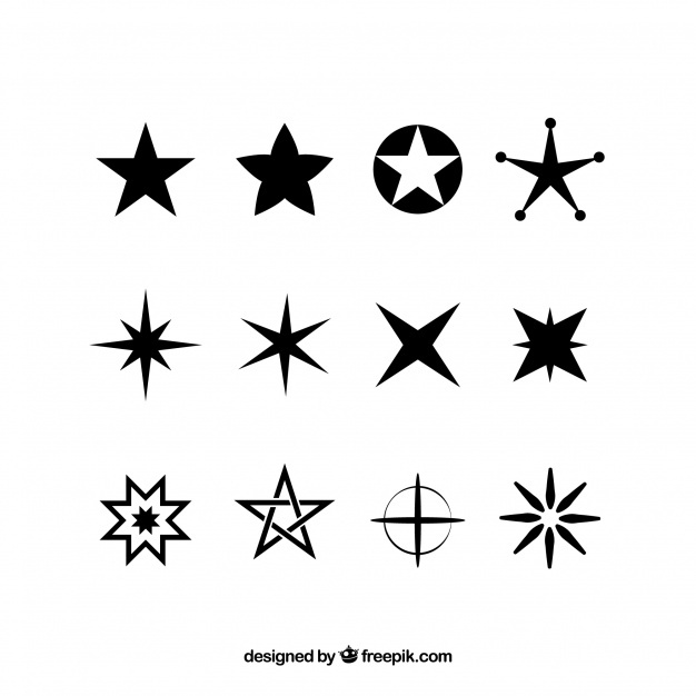 626x626 White Star Vectors, Photos And Free Download