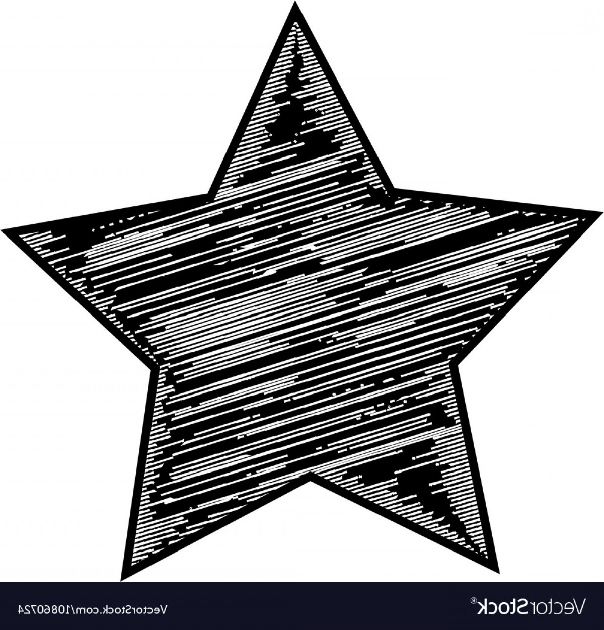 1200x1252 Black And White Star Vector Soidergi