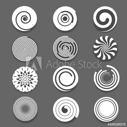 White Swirl Vector at Vectorified.com | Collection of White Swirl ...