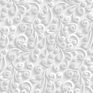 300x300 Black White Organic Swirls Seamless Pattern Vector Hoodamathrun