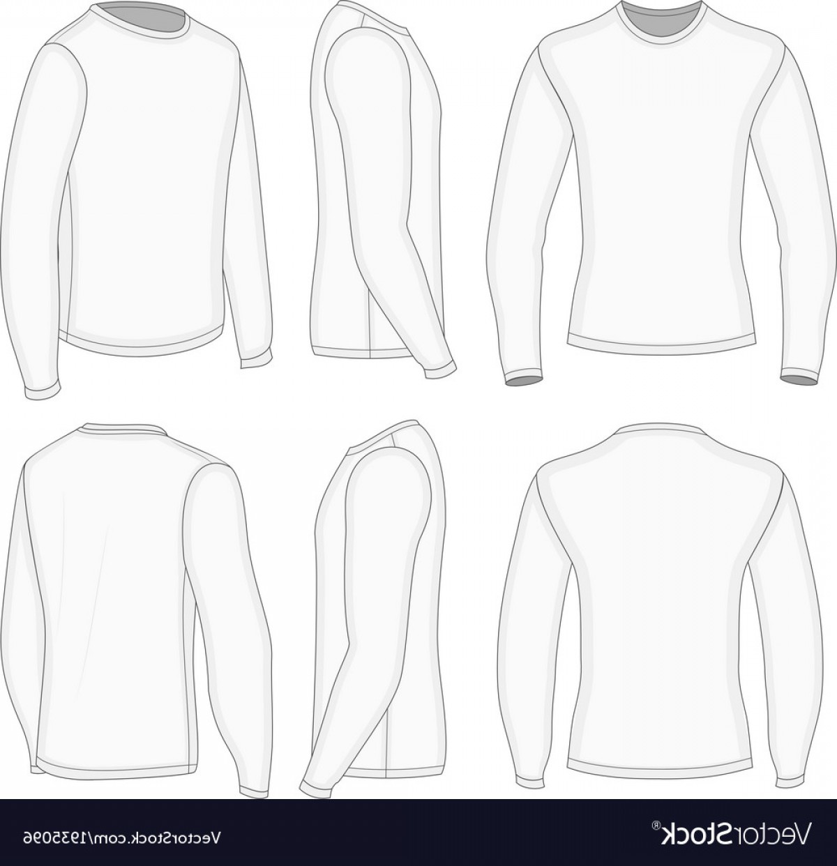 Dress Long Sleeve Shirt Vector Template Catchsplace 1200x1242 Dress Long Sleeve Shirt Vector Template Catchsplace