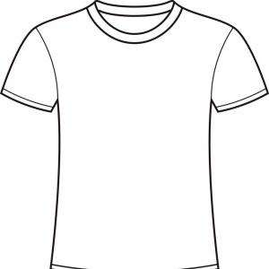 White T Shirt Vector at Vectorified.com | Collection of White T Shirt ...