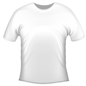White Vector T Shirt Template Free Vectors Ui Download 300x300 White Vector T Shirt Template Free Vectors Ui Download