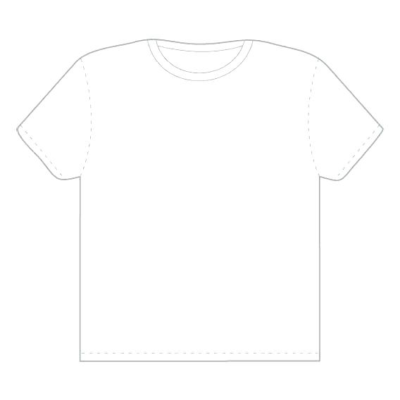 T Shirt Template Vector Free Download 568x568 T Shirt Template Vector Free Download