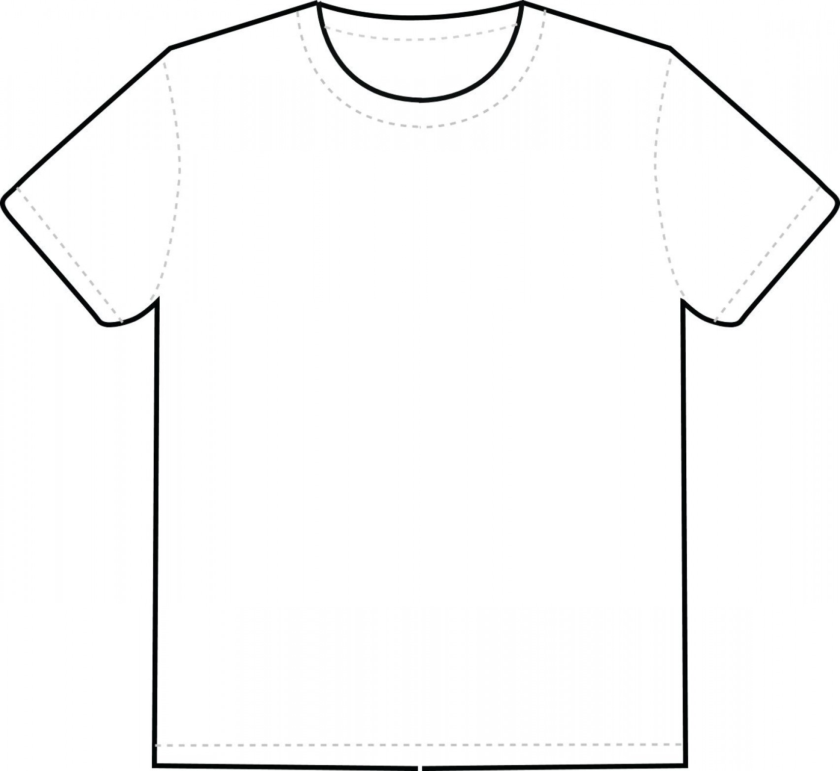 Blank T Shirt Vector Soidergi 1705x1566 Blank T Shirt Vector Soidergi