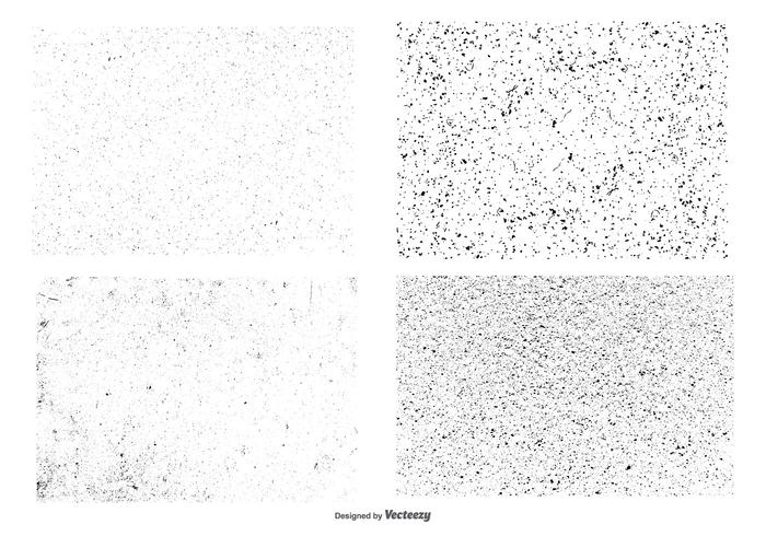 700x490 Gritty Vector Texture Collection