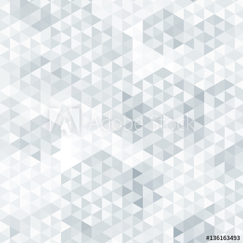 500x500 White Texture, Seamless, Polygonal White Geometric Texture