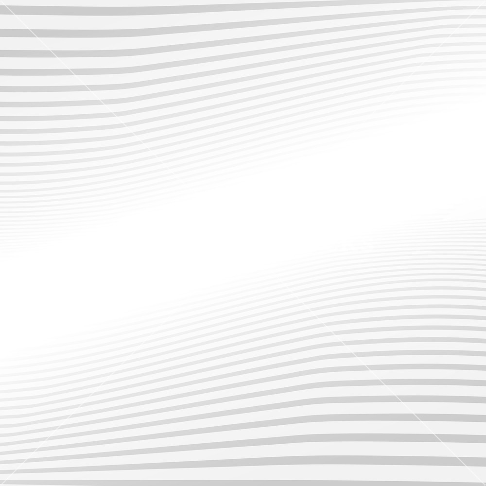 1000x1000 Abstract Gray Lines Wave Pattern On White Background Texture