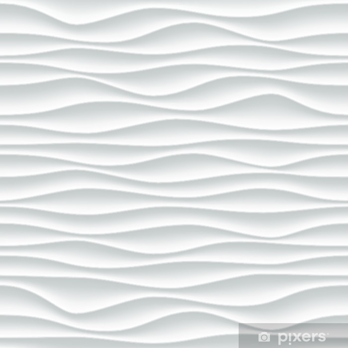 700x700 White Wave Pattern Background With Seamless Wave Wall Texture