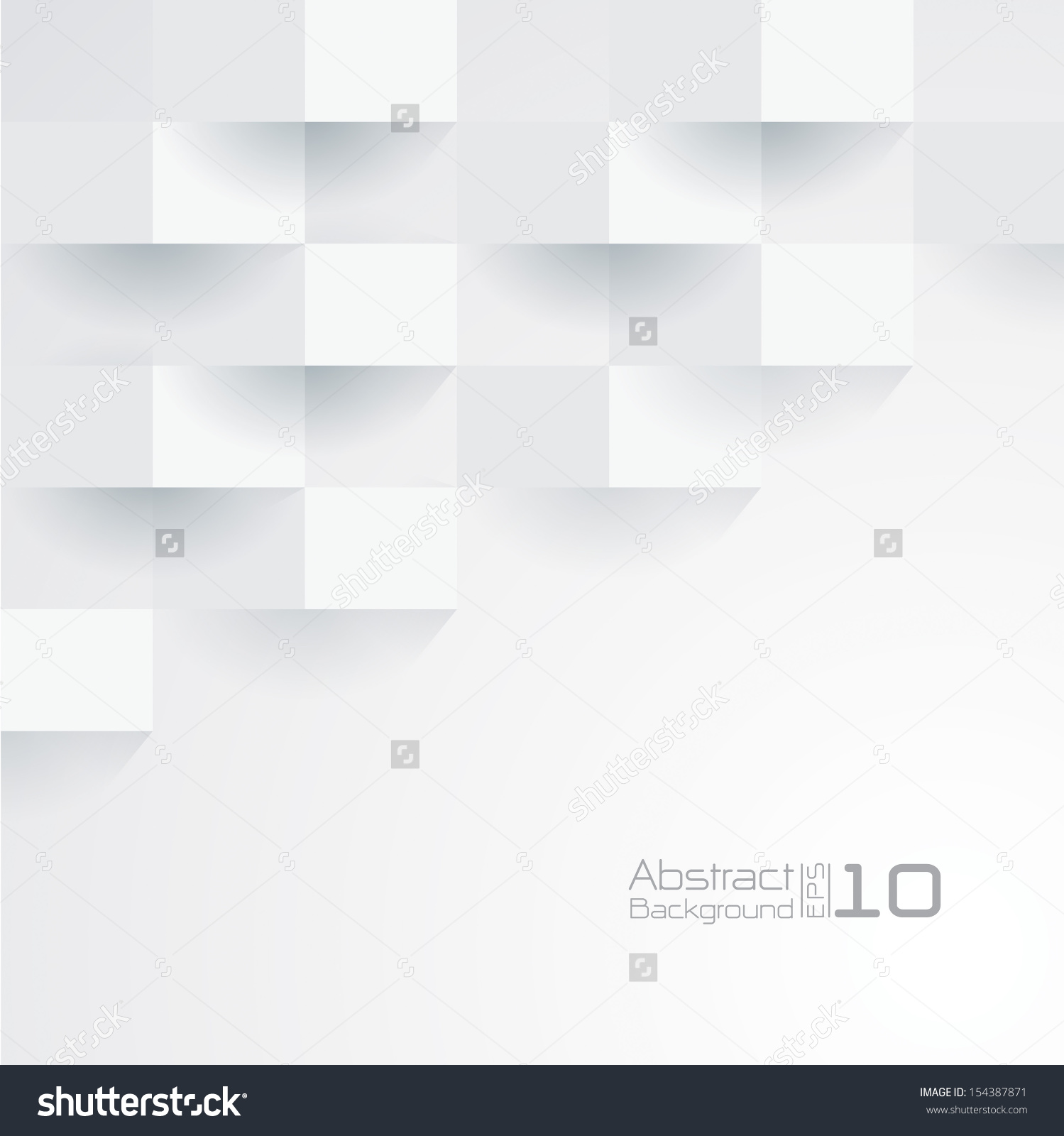 1499x1600 Stock Vector White Geometric Texture Vector Background