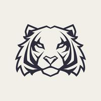 Tiger Silhouette Free Vector Art 200x200 Tiger Silhouette Free Vector Art