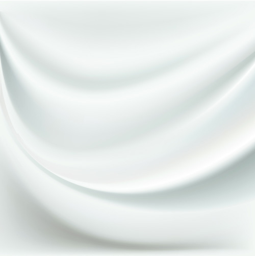 500x501 White Silk Fabric Backgrounds Vector Free Download