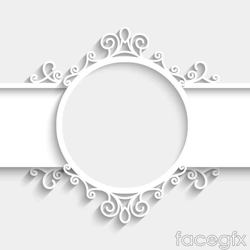 800x800 White Pattern Paper Cut Vector Background Over Millions Vectors