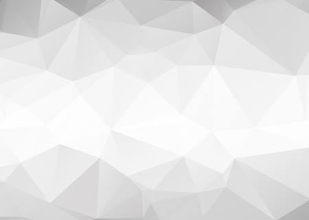 450x321 Vector Abstract Gray Triangles Background Royalty Free Vector