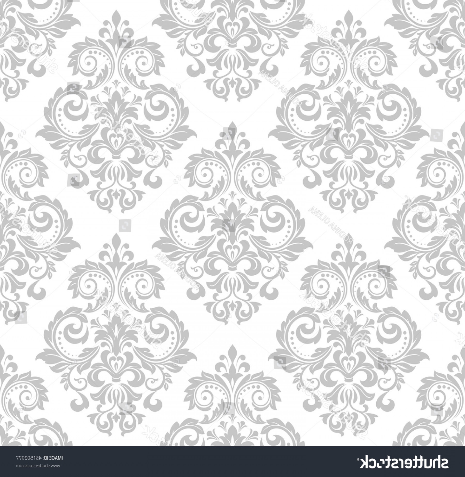 1800x1850 Wallpaper Style Baroque Seamless Vector Background Soidergi
