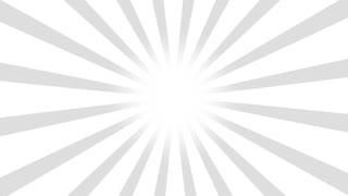 320x180 White And Gray Burst Vector Background Cartoon Comic Background