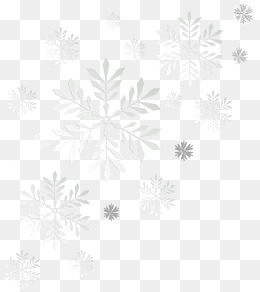 260x292 Beautiful Hand Painted White Libra Png Element, Decorative Element