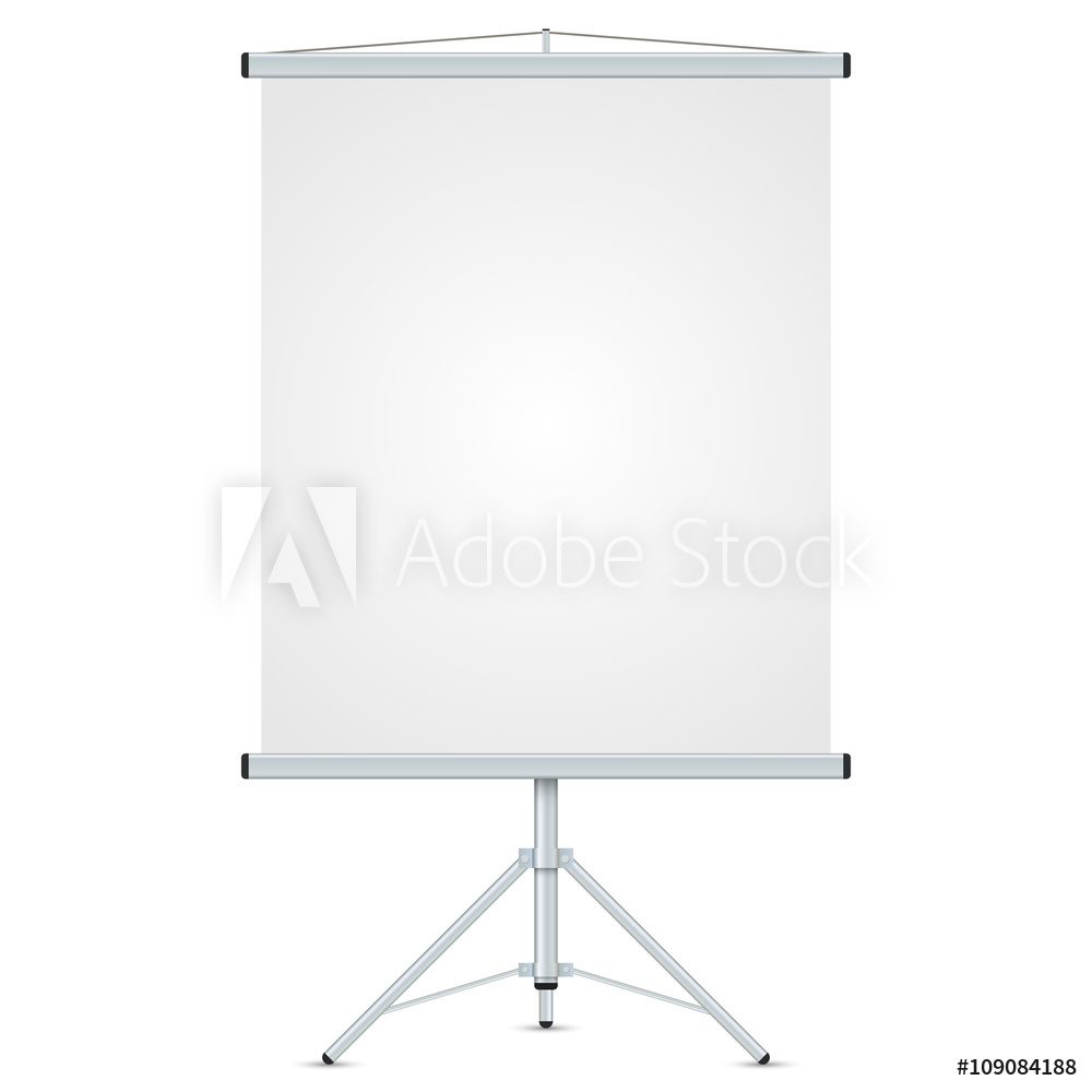 Photo Art Print Office Blank Whiteboard Vector Template Isolated 1000x1000 Photo Art Print Office Blank Whiteboard Vector Template Isolated