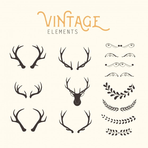 626x626 Deer Vectors, Photos And Free Download