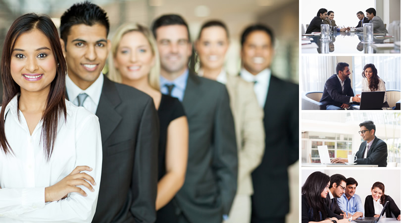 810x450 Vector Career Brain Work With A Fun Factor