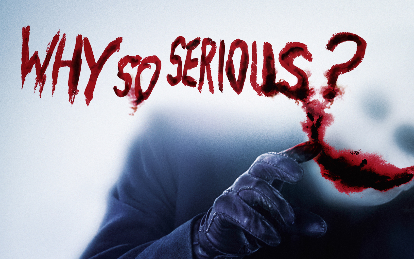1680x1050 Why So Serious Wallpapers Images Photos Pictures Backgrounds