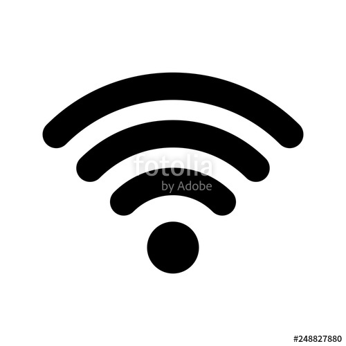 Wi Fi Internet Icon Vector Wi Fi Access, Wireless Wifi Hotspot 500x500 Wi Fi Internet Icon Vector Wi Fi Access, Wireless Wifi Hotspot