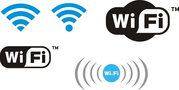 Wifi Free Vector Download 600x304 Wifi Free Vector Download