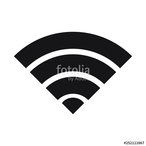 Wireless And Wifi Icon Or Wi Fi Icon Sign For Remote Internet 500x500 Wireless And Wifi Icon Or Wi Fi Icon Sign For Remote Internet