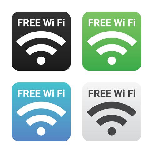 Free Wi Fi Vector Icon 490x490 Free Wi Fi Vector Icon