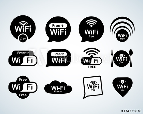 Free Wifi Logo Set Free Wifi Signs Set Wifi Symbols Wireless 500x400 Free Wifi Logo Set Free Wifi Signs Set Wifi Symbols Wireless