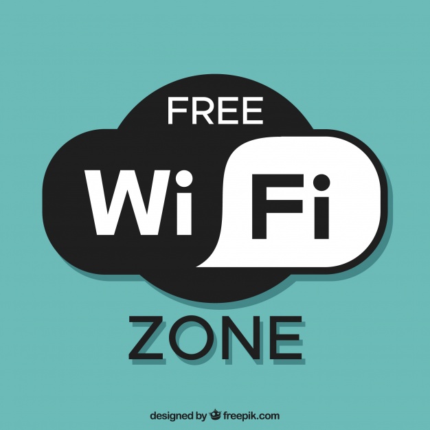 Free Wifi Zone Background Vector Free Download 626x626 Free Wifi Zone Background Vector Free Download