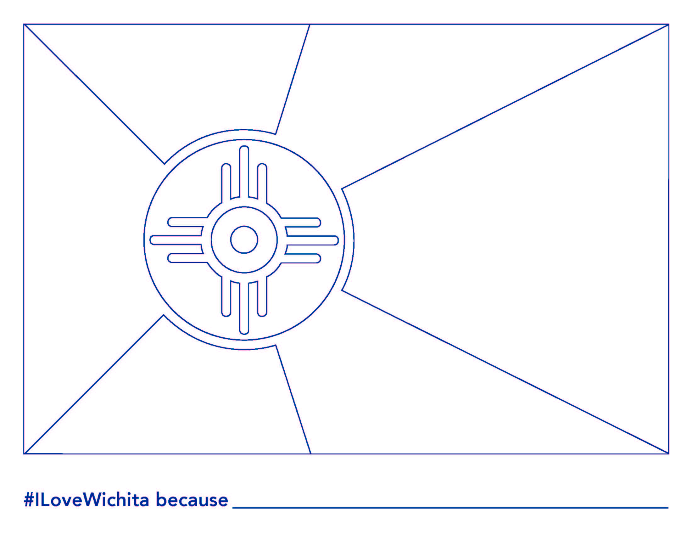 2200x1700 Is The Wichita Flag Copyrighted Wichita Regional Chamber
