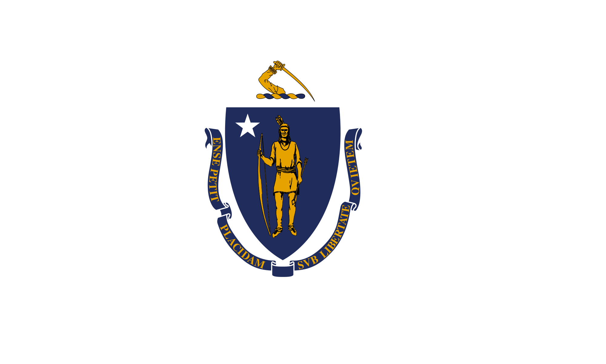2000x1200 Massachusetts Vexillology Wiki Fandom Powered