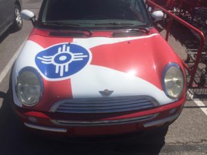 300x225 Wichita Flag I Love Wichita