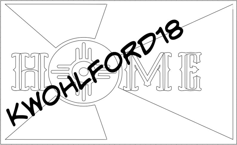 794x485 Wichita Home Flag Limited Etsy